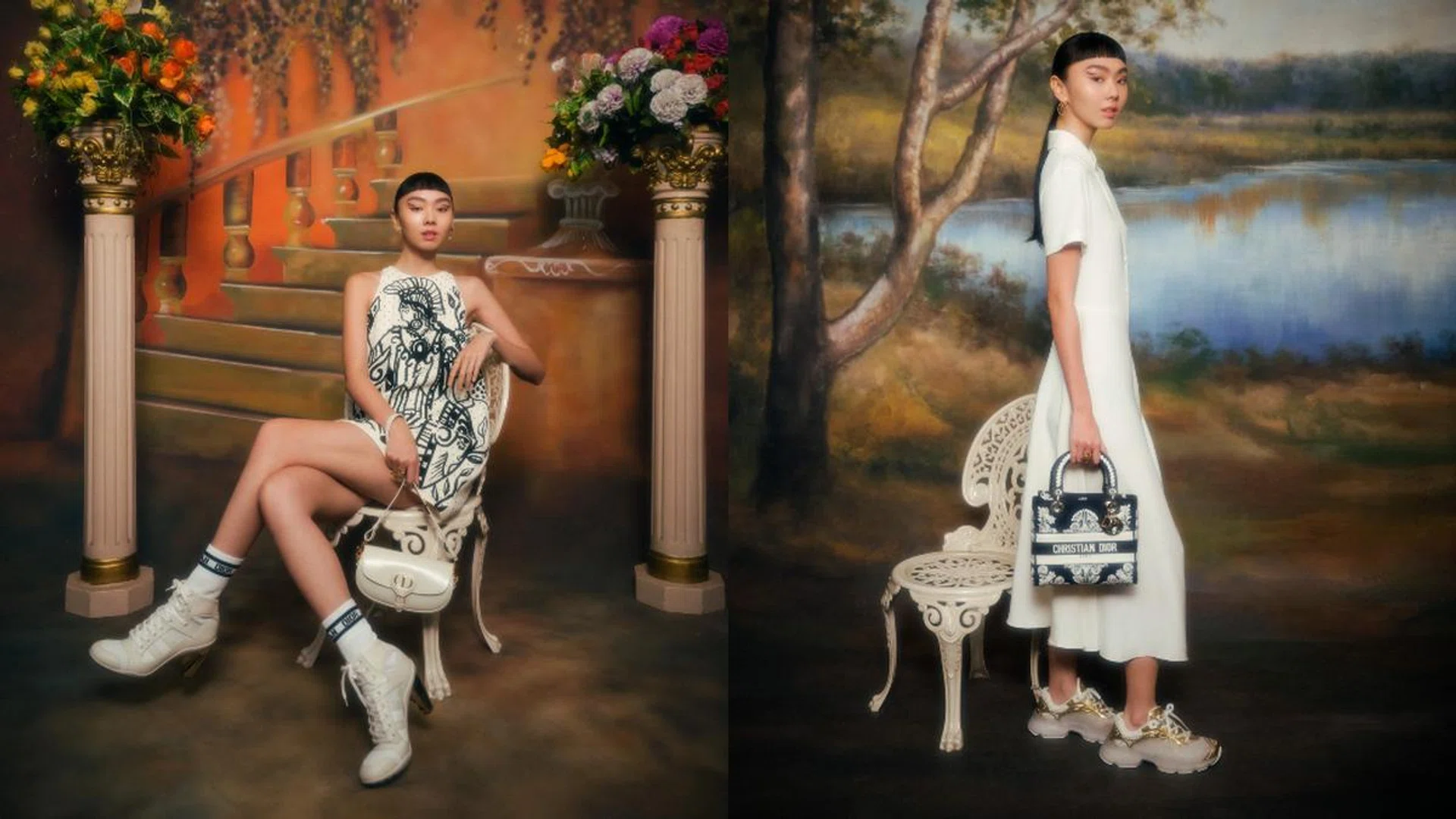 dior cruise 2022