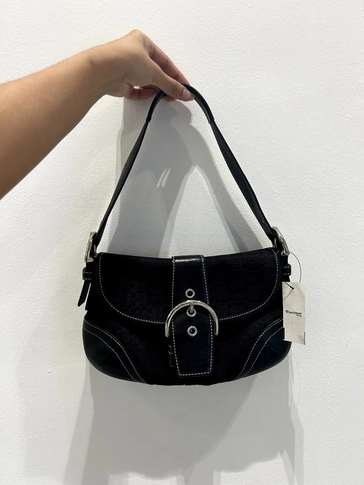 coach vintage 2nd street sg thrift store