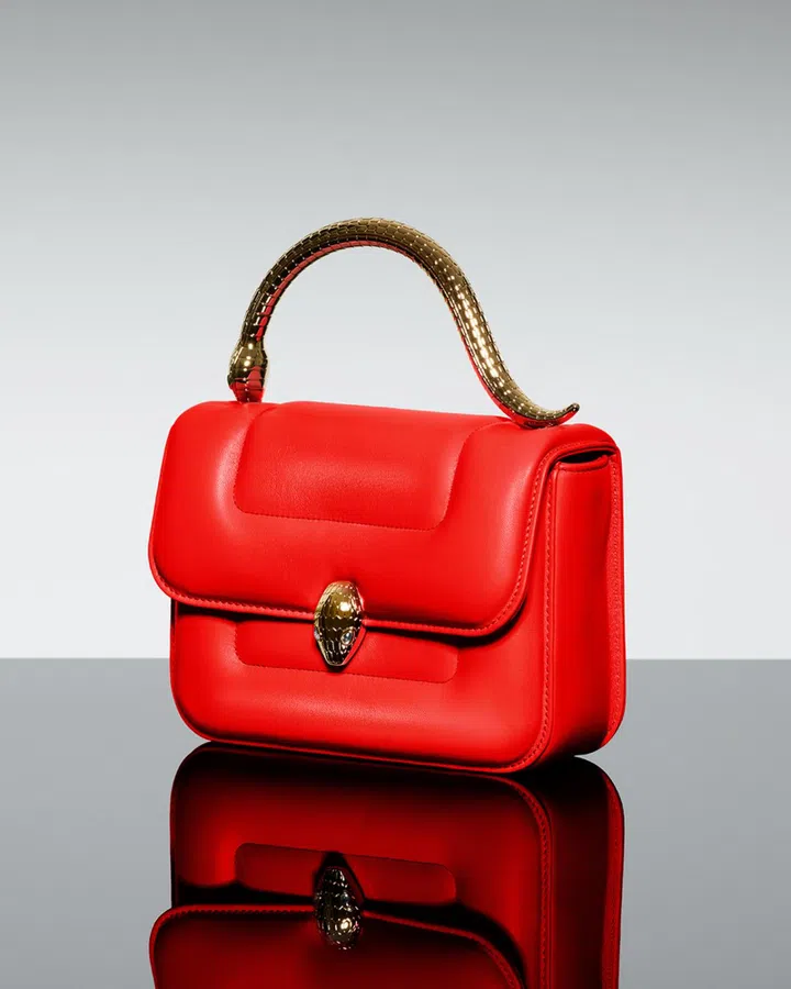 bvlgari serpenti mary katrantzou