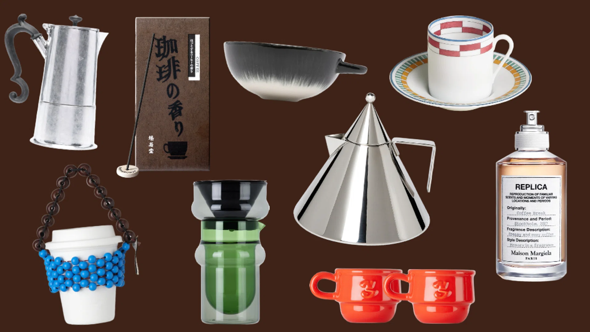 Christmas Gifts for Coffee Lovers