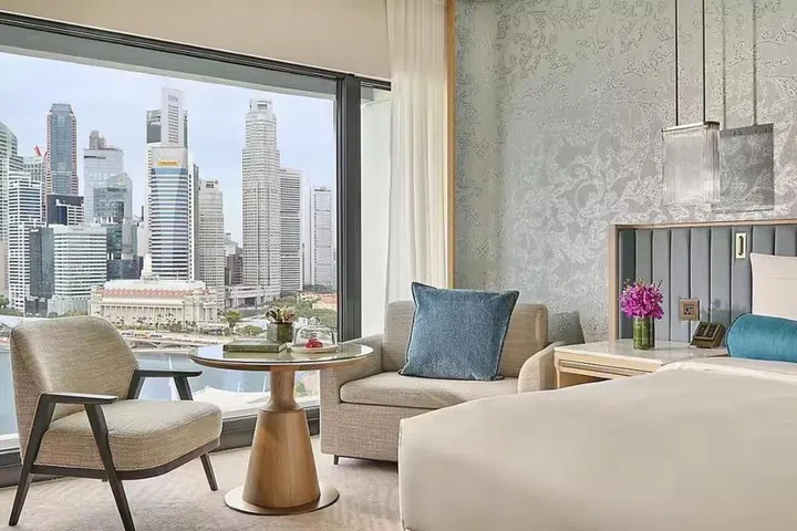 MANDARIN ORIENTAL, SINGAPORE