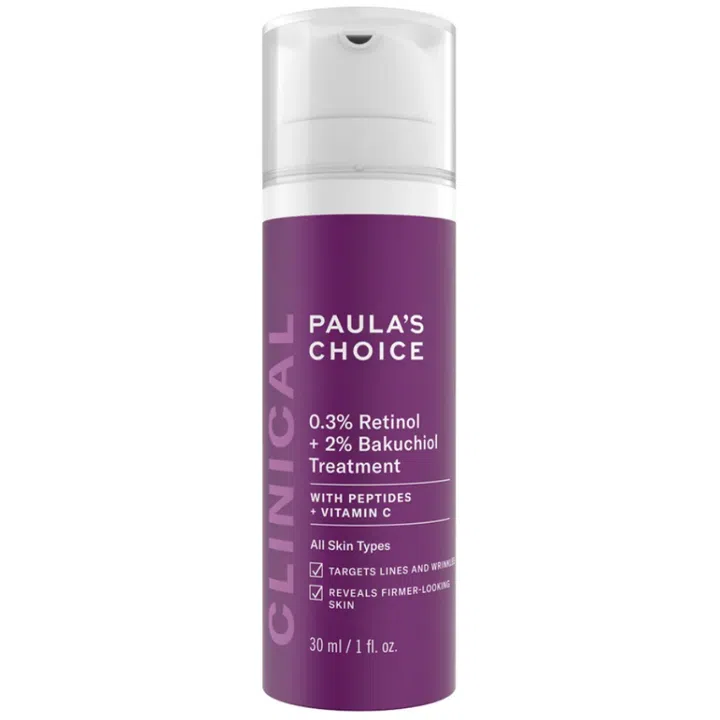 Paula’s Choice Retinol Bakuchiol Treatment