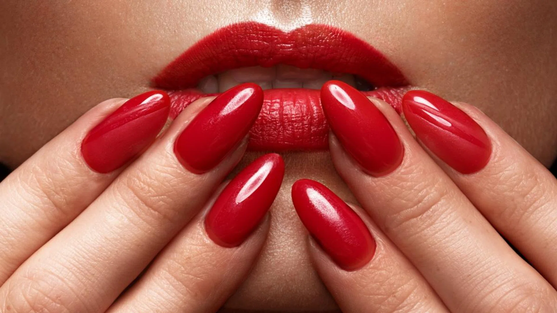 chinese new year nails