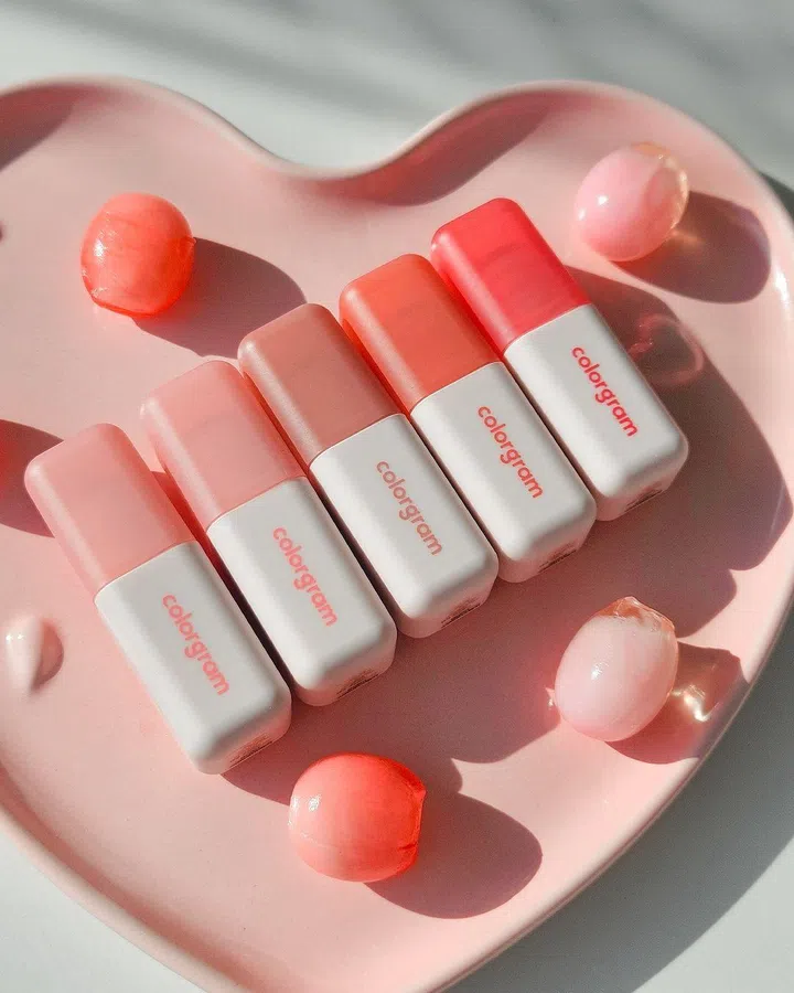 Best lip stains lip tints Singapore - 