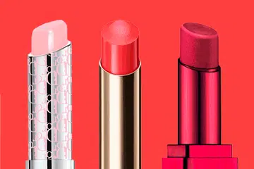 tinted lip balm
