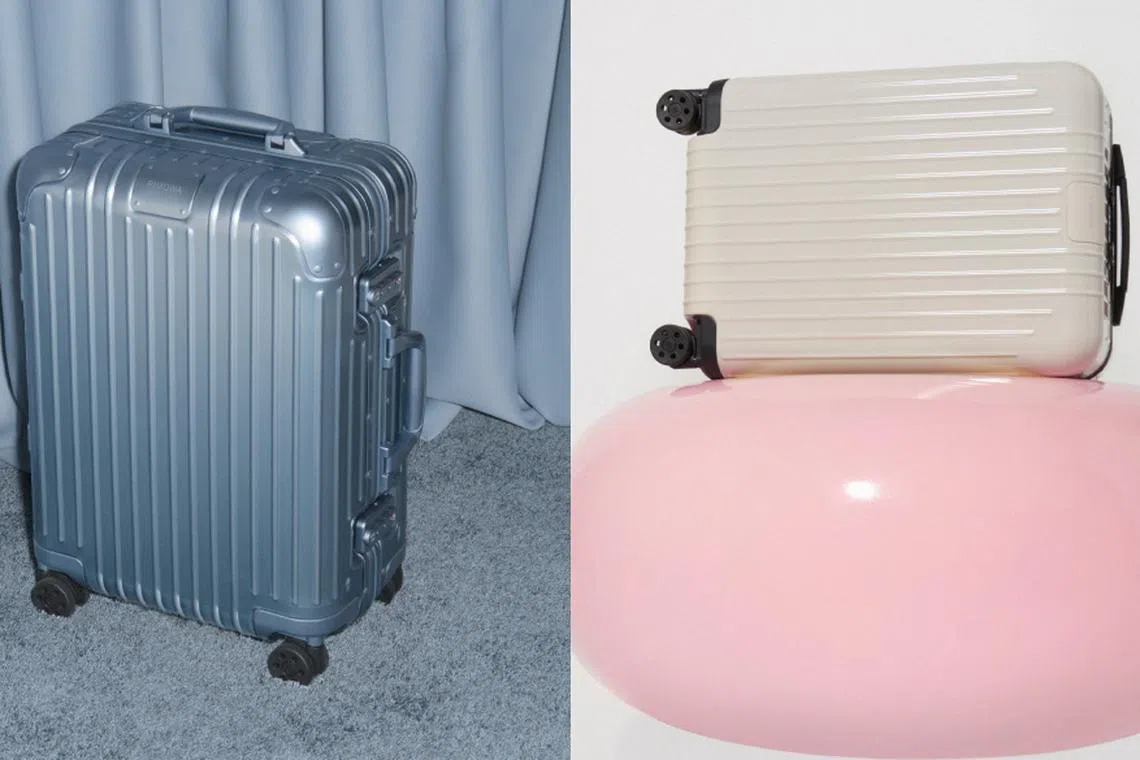 RIMOWA 美品 1898年 アーカイブ