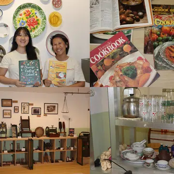 Museum of Food Singapore