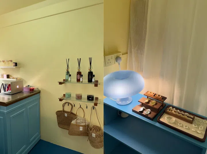 Pearl’s Hill Terrace Press Only Mini Store