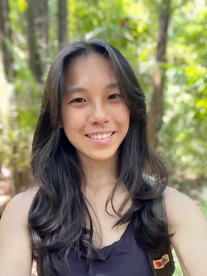 Noelle Ong Singapore ecologist