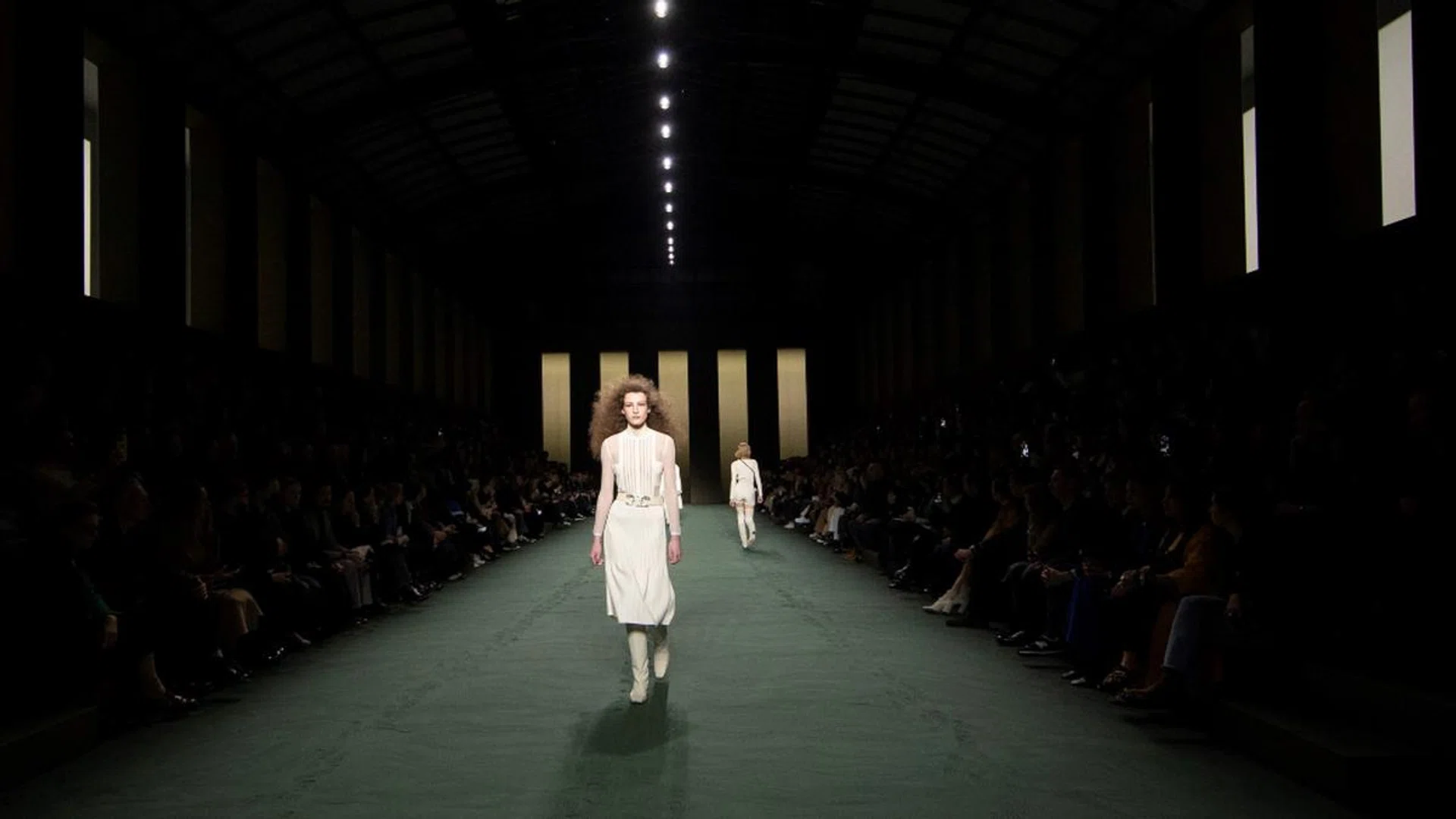 Rising temperatures at Hermes this season. Credit: Hermes