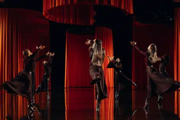 hermes dance fall winter 2021