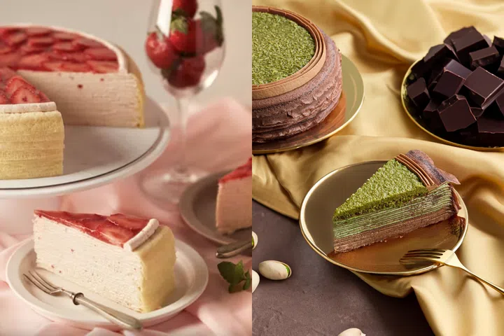 New Cafes Restaurants Singapore May 2026 - Lady M