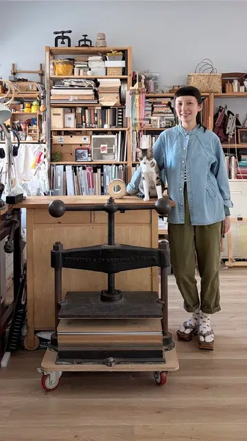 Loewe Craft Prize 2026 Adelene Koh Singaporean bookbinder interview