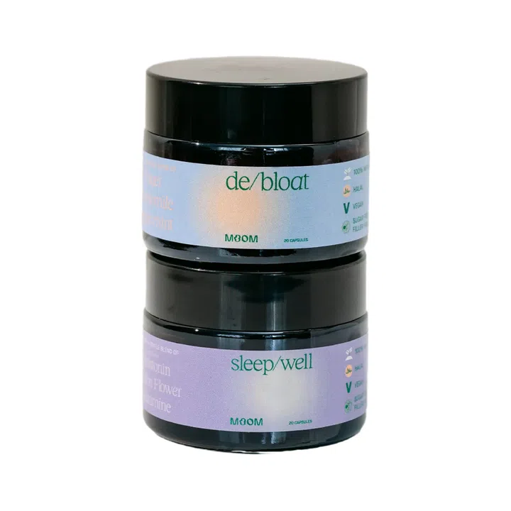Moom Restore Reset Mini Set, $39.90, Watsons