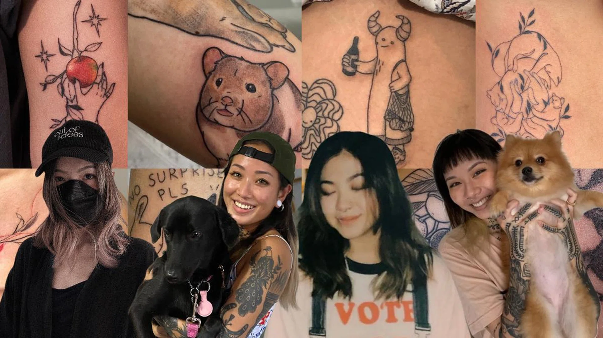 tattoo artist