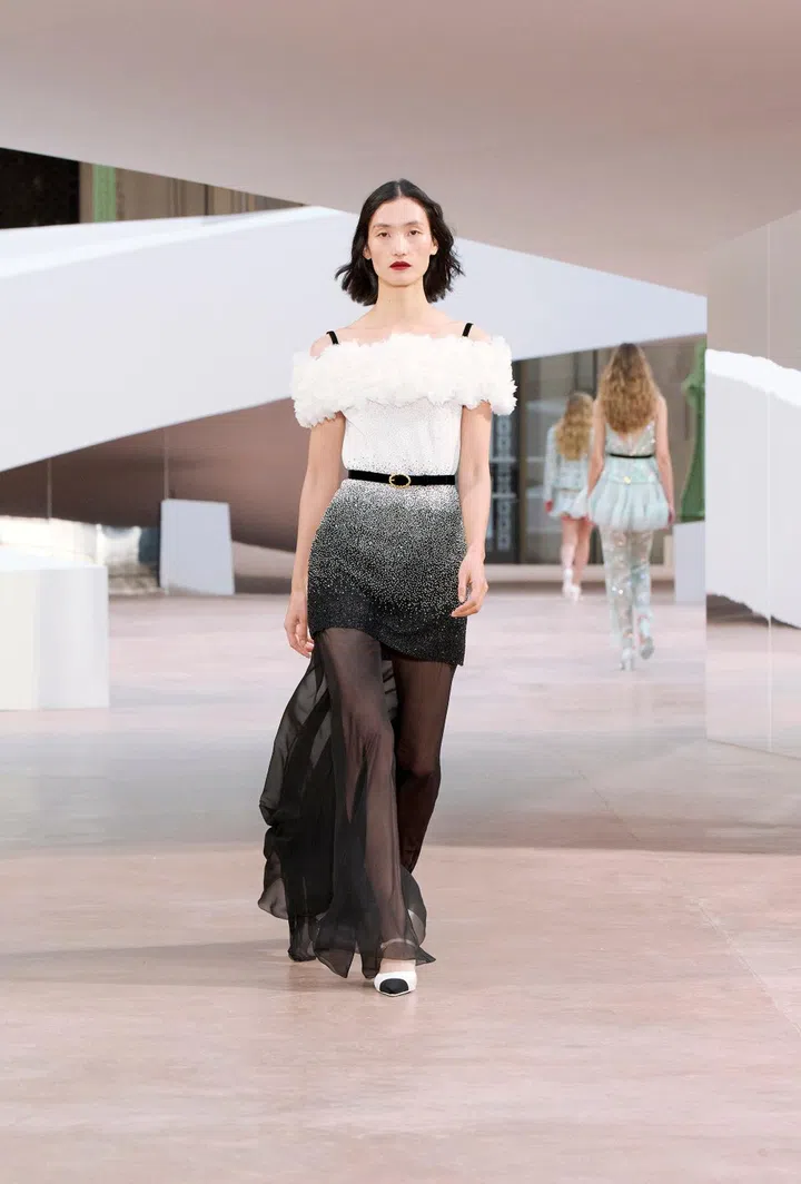 chanel couture spring summer 2025