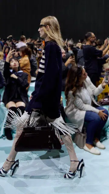 prada spring summer 2025 shoes