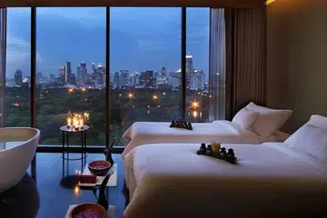 SO/SPA at SO/Bangkok