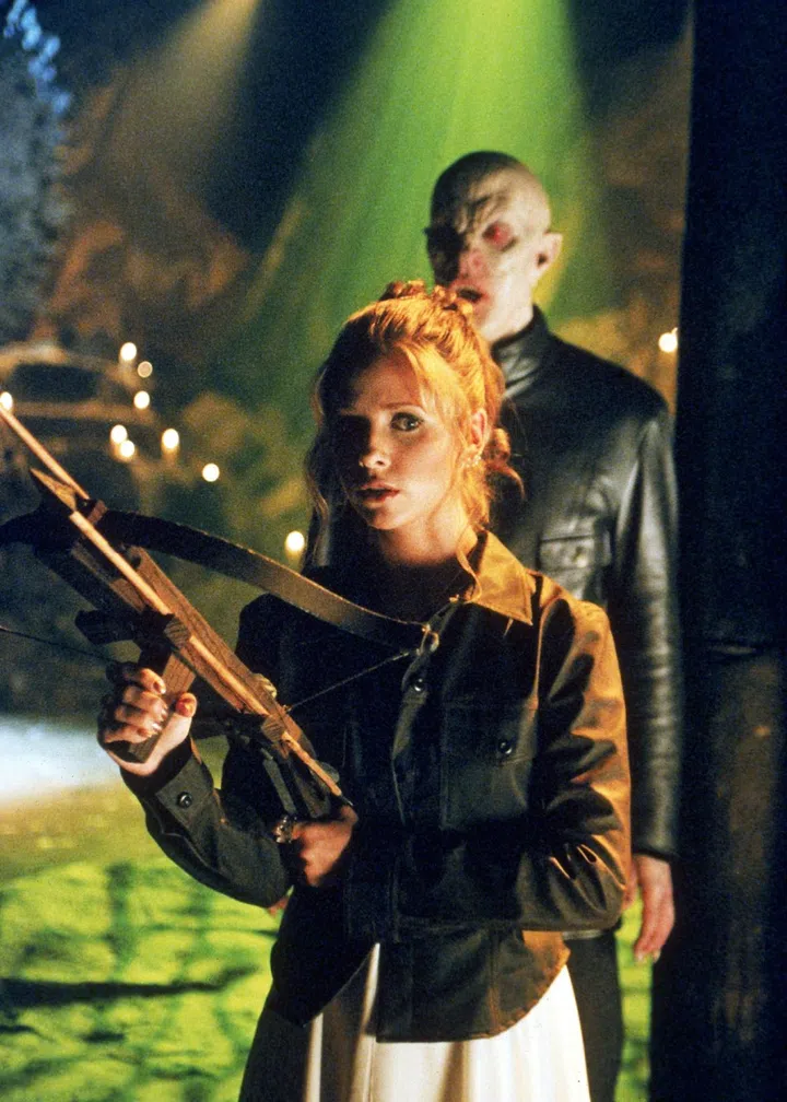 BUFFY THE VAMPIRE SLAYER