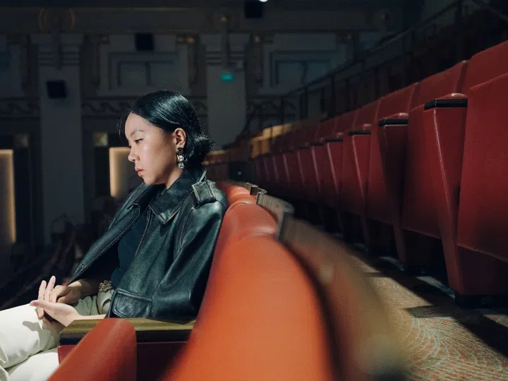 Genevieve Tan Amoeba Singapore film movie cast