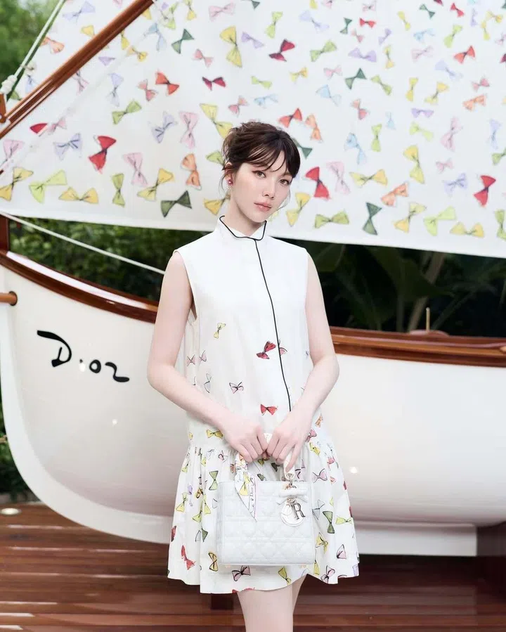 Orm Kornnaphat Dior Dioriviera Bangkok 2026