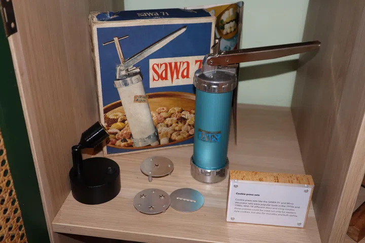 Museum of Food Singapore