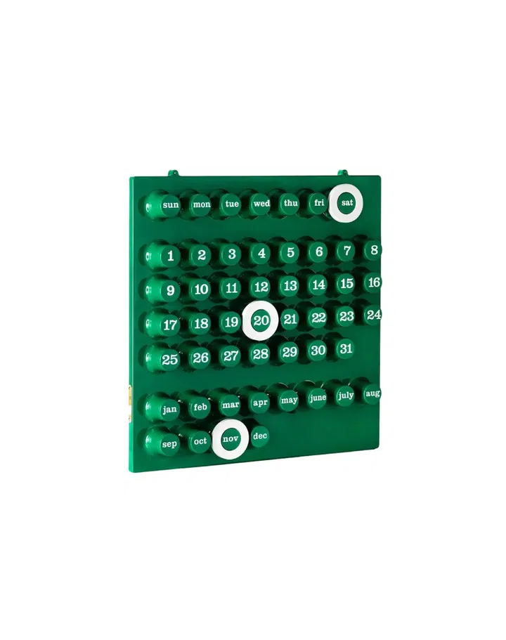 gemini holiday birthday gift ideas wall calendar ring a date quirky calendar