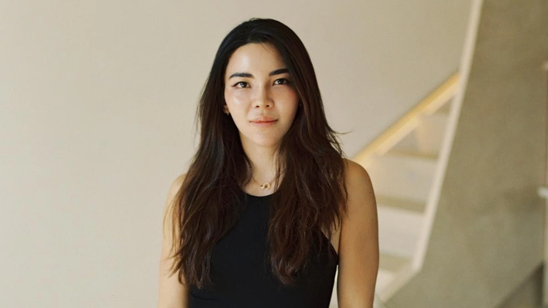 Los Angeles-based Amanda Gunawan is one of architecture's rising young stars. Credit: Justin Chung