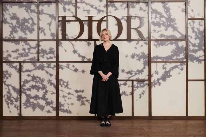 Dior Japan Nadia Tereszkiewicz
