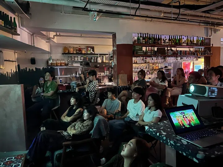 Best indie cinemas Singapore - Close-Up @ The Coup