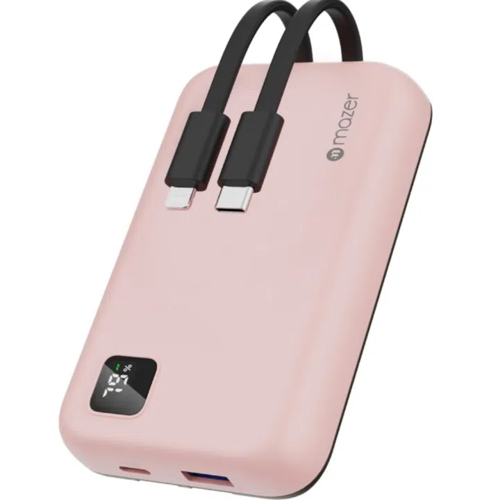 Mazer EGLINK10.0TRIO 10000mAh/38.5Wh Power Bank