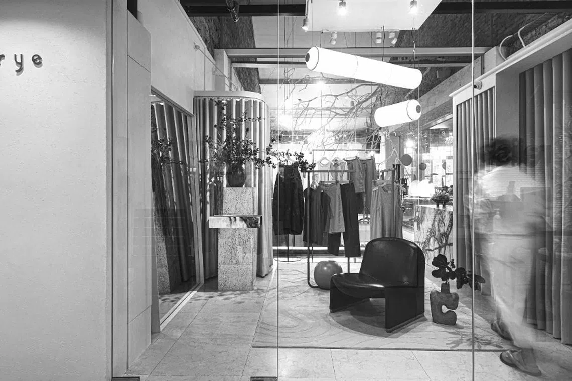 Escape To Rye's First Ever Boutique For A Sense Of Calm | FZINE Singapore