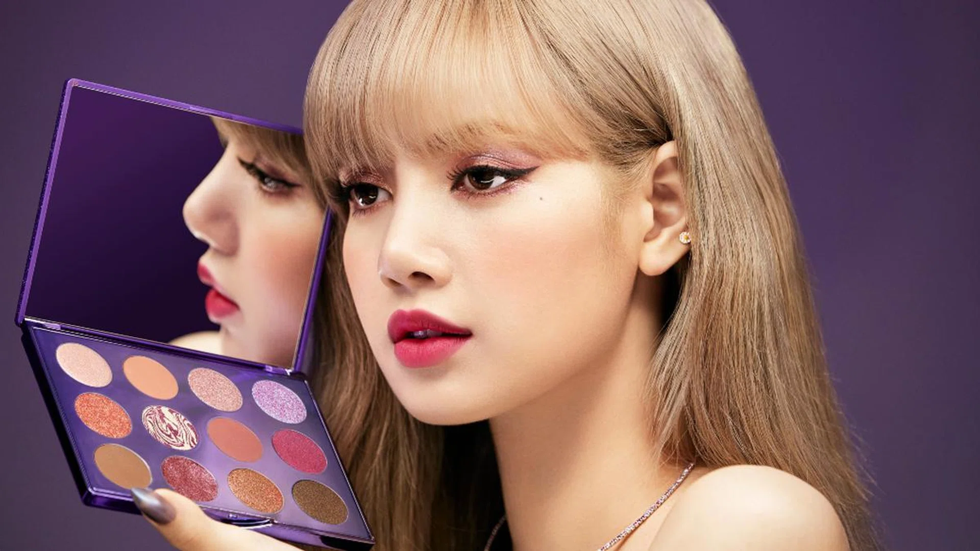 lalisa manoban makeup