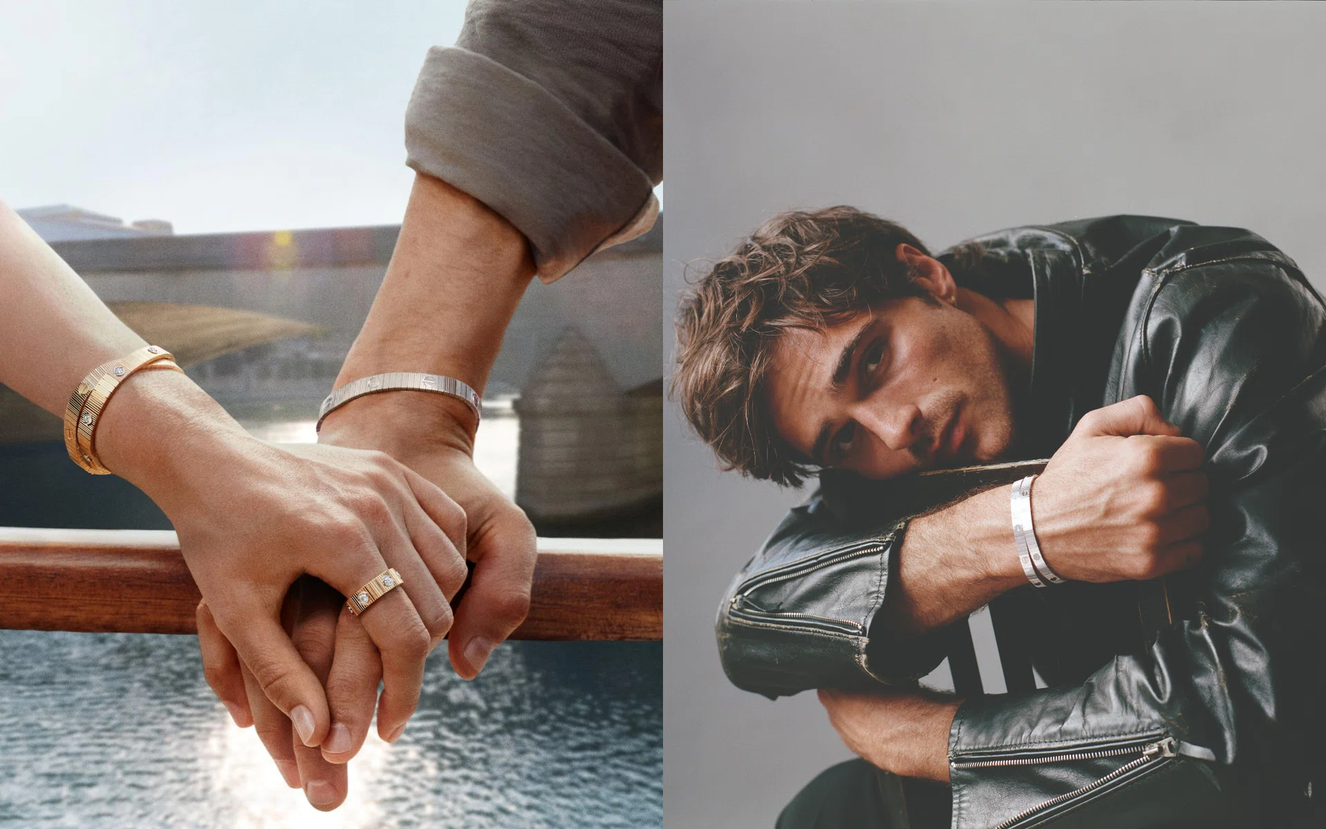 Cartier Love Unlimited Jacob Elordi 2026