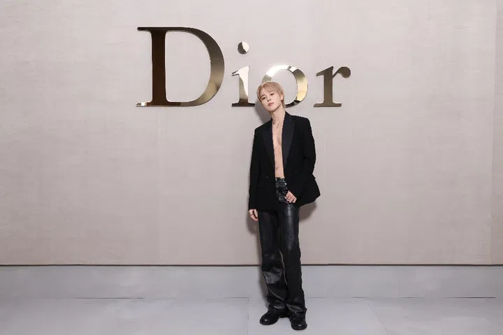 BTS Jimin Dior Spring Summer 2026