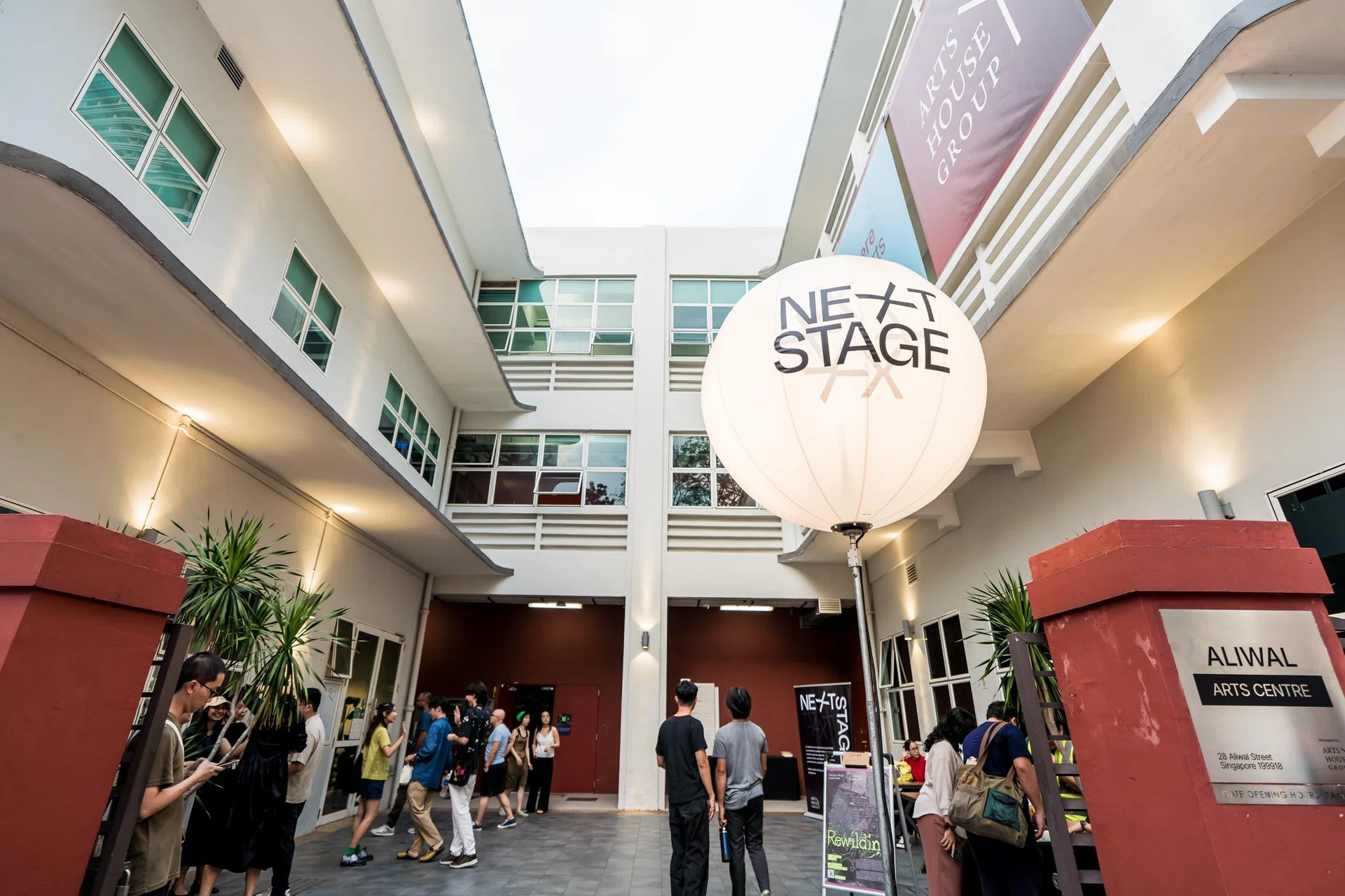 Next STAGE showcase at Aliwal Arts Centre