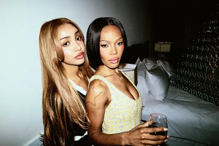 PinkPantheress Quen Coco Crush Chanel