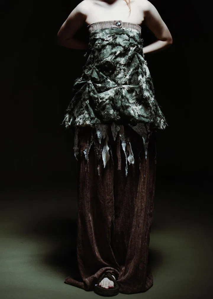 temasek polytechnic fashion design