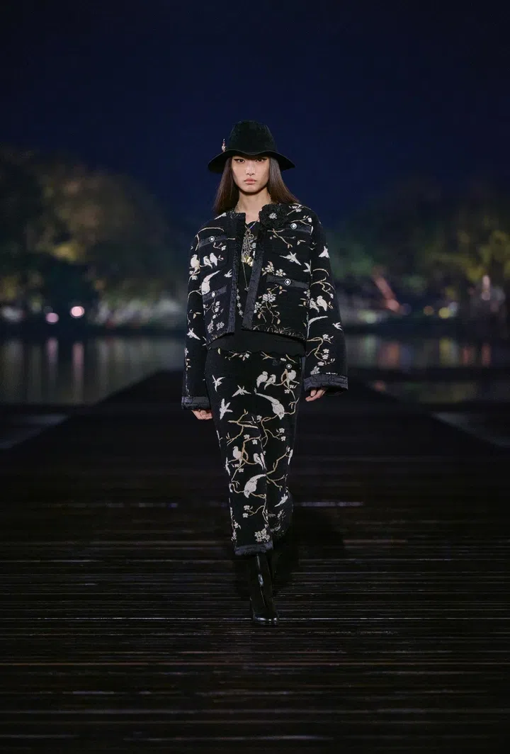chanel hangzhou