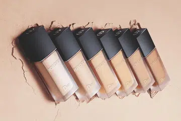 dior forever foundation