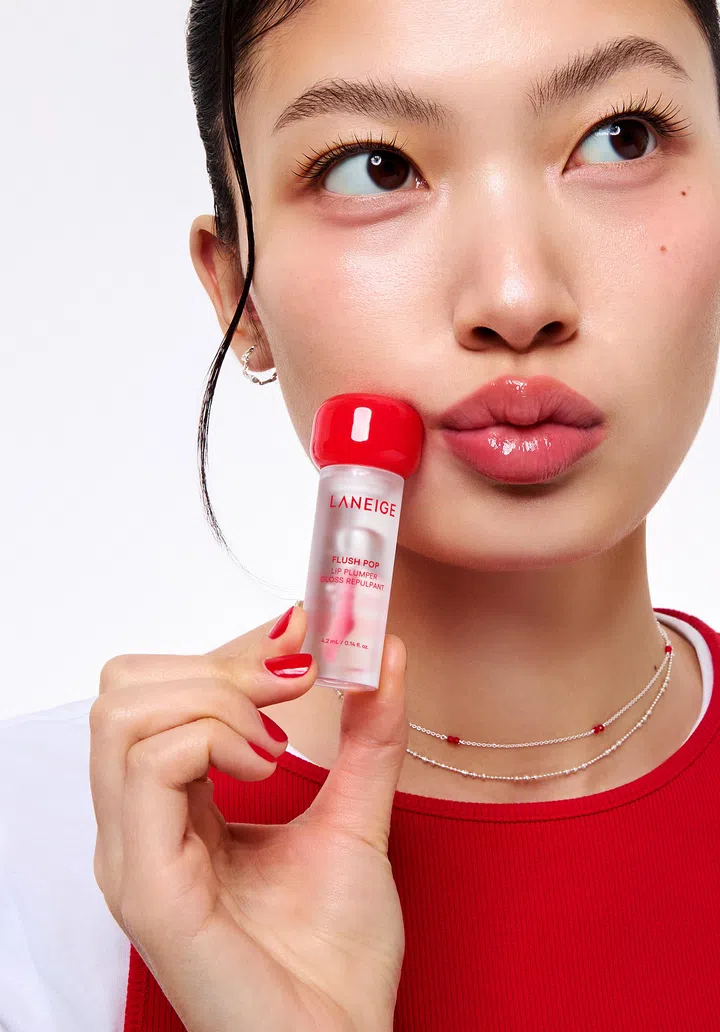 Laneige Flush Pop Lip Plumper