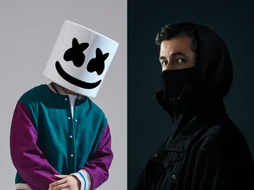 Marquee Singapore Alan Walker Marshmello 2026
