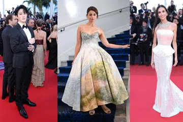 Cannes Film Festival 2026 best celebrity fashion outfits
