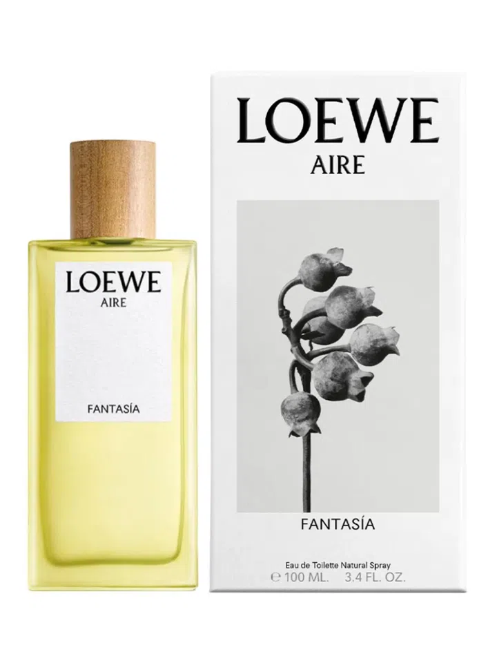 Clean Girl Scents Singapore - Aire Fantasia EDP Loewe