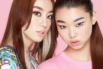 shu uemura x kye makeup