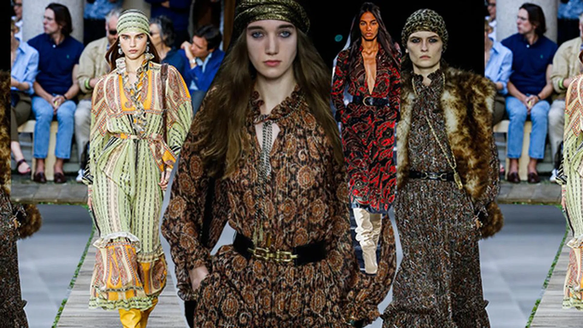 The Elevated Gypsy Dress Is Your New Evening Statement | FZINE Singapore