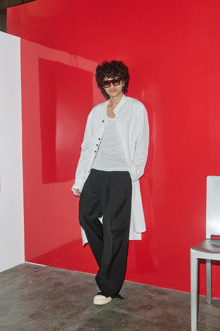 F ZINE Street Style: See See Look Look Market 2026 - Razeq