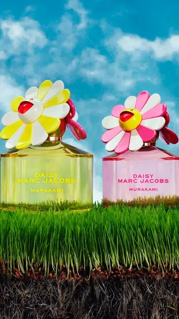 Daisy Marc Jacobs Murakami Perfume Singapore