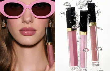 Chanel Rouge Coco Hydra Gloss lipgloss review