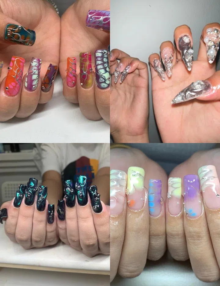 Best Nail Studios Singapore Nails And Daggers